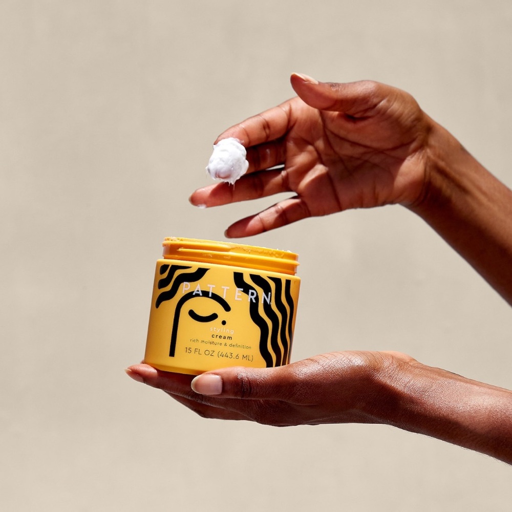 Pattern Styling Cream